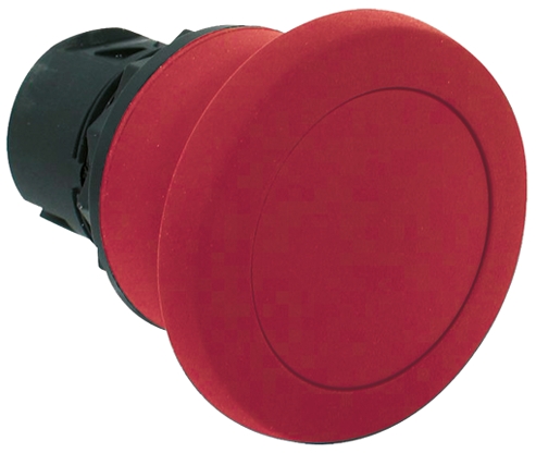 Allen Bradley 800F Series Red Momentary Push Button Head, 22mm Cutout, IP65