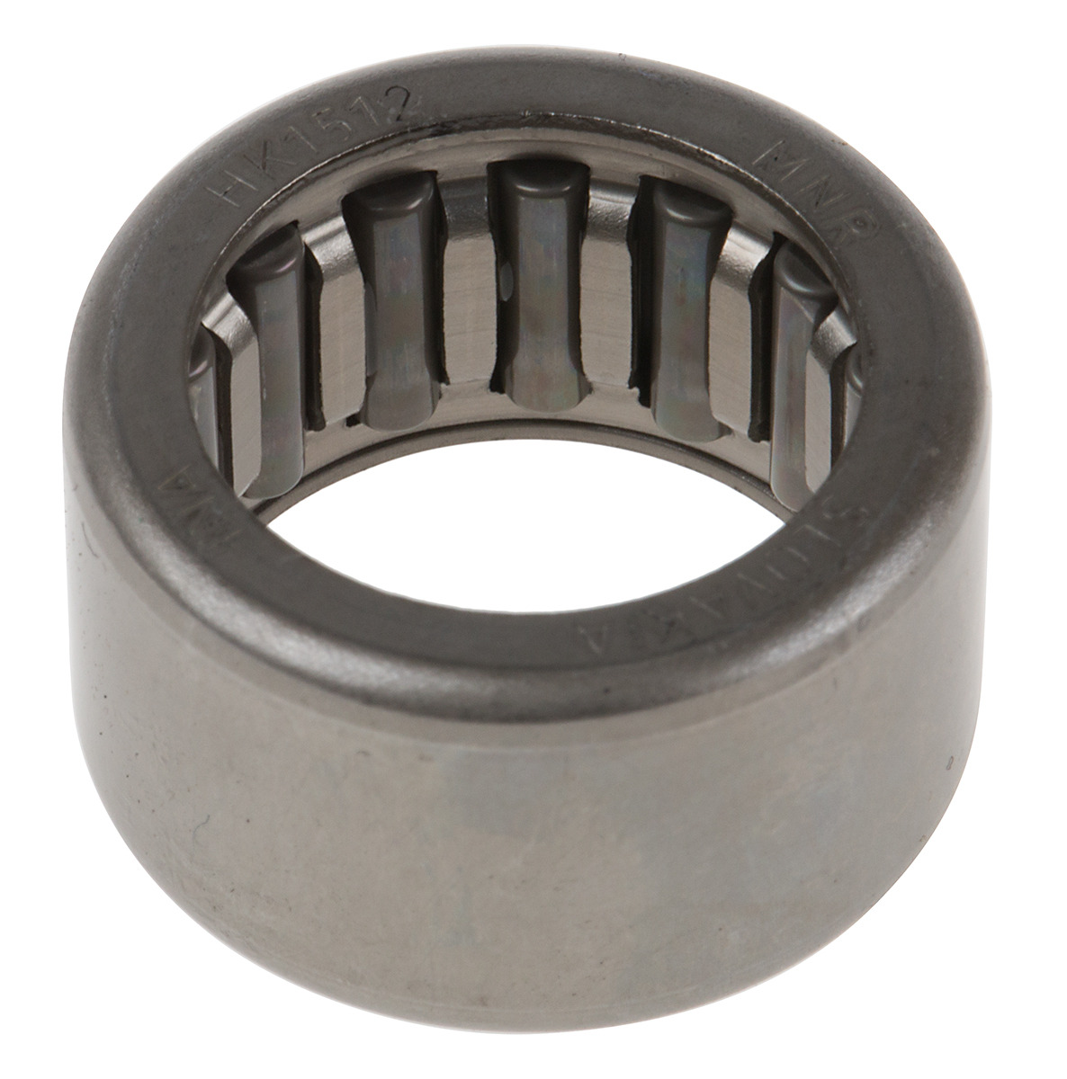 INA HK1512-B 15 mm ID Roller Bearing Drawn Cup Needle, 21 mm OD