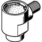 Festo Quick Exhaust Valve, G 1/8 Male x 10 bar, Threaded