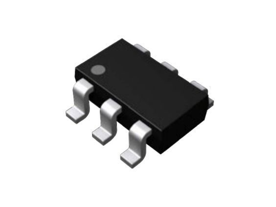 ROHM RRQ045 Type P-Channel MOSFET, 4.5 A, 30 V P, 6-Pin SOT-457 RRQ045P03HZGTR