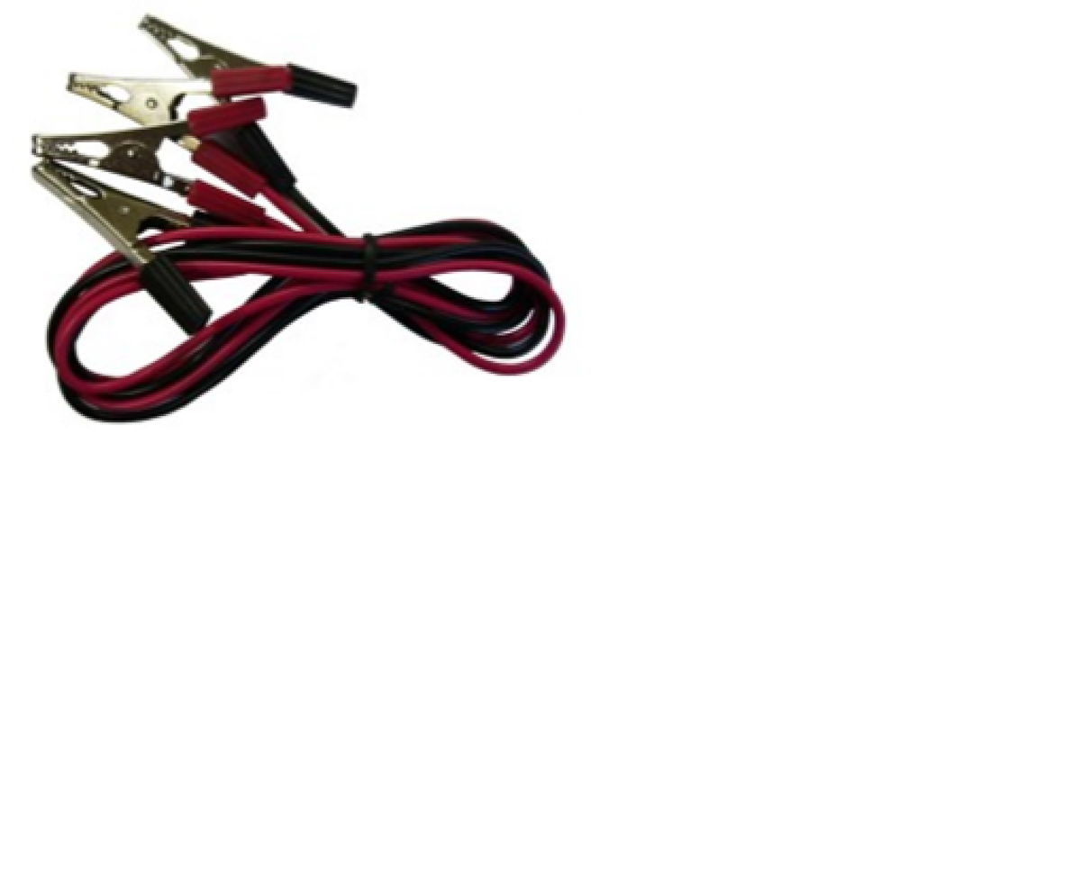 Teishin Electric Crocodile Clip Lead, 1m Lead Length