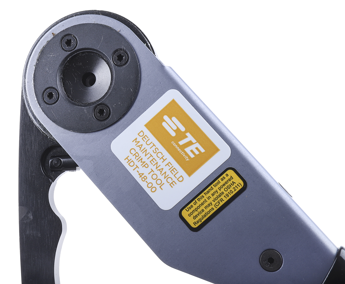 Deutsch Hand Crimp Tool for DT Solid Contacts