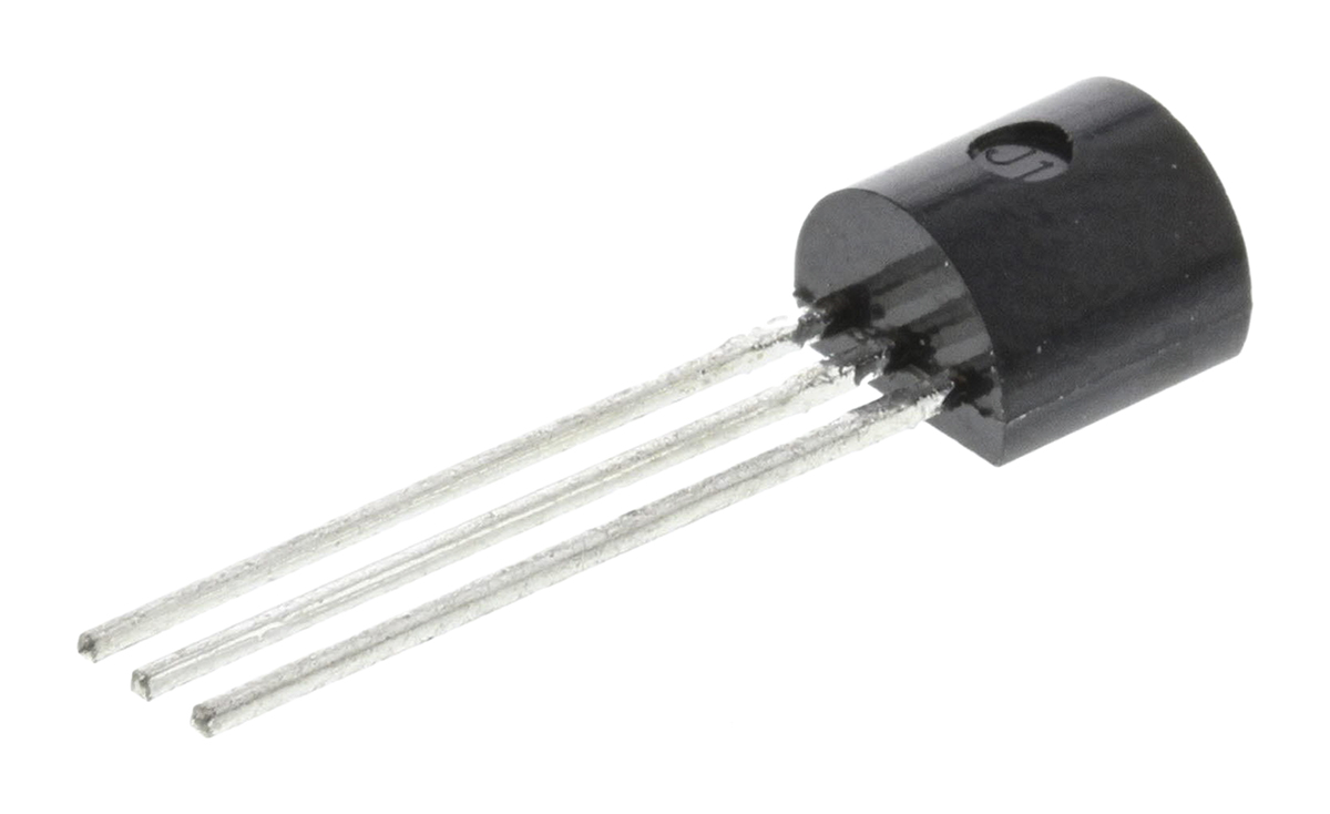 onsemi BC33740BU NPN Transistor, 800 mA, 50 V, 3-Pin TO-92