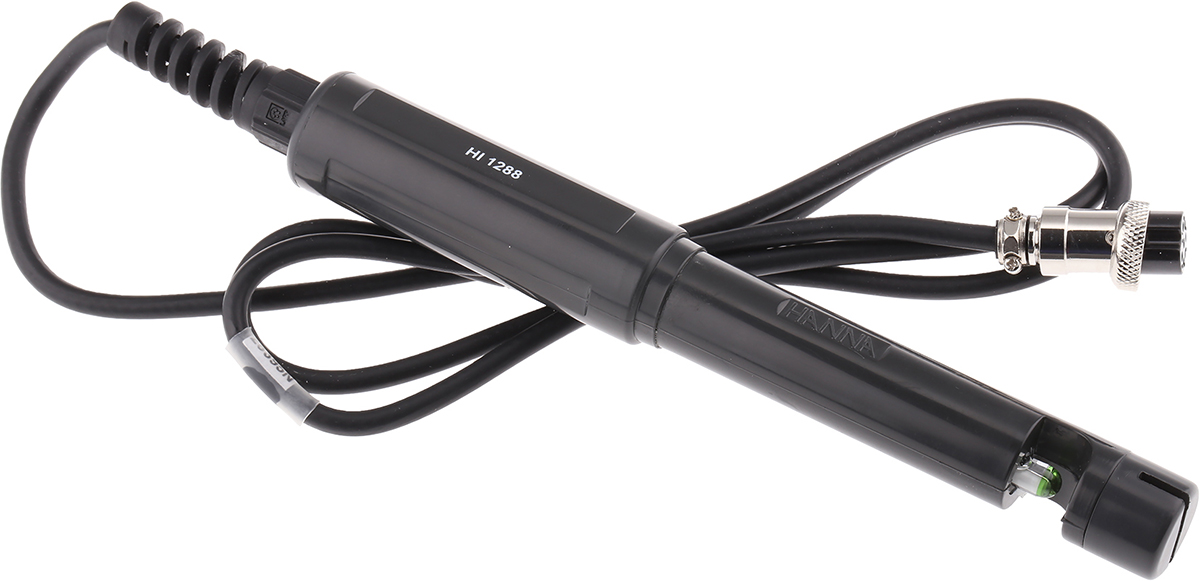 Hanna Instruments HI-1288 Probe, 0 → +60℃