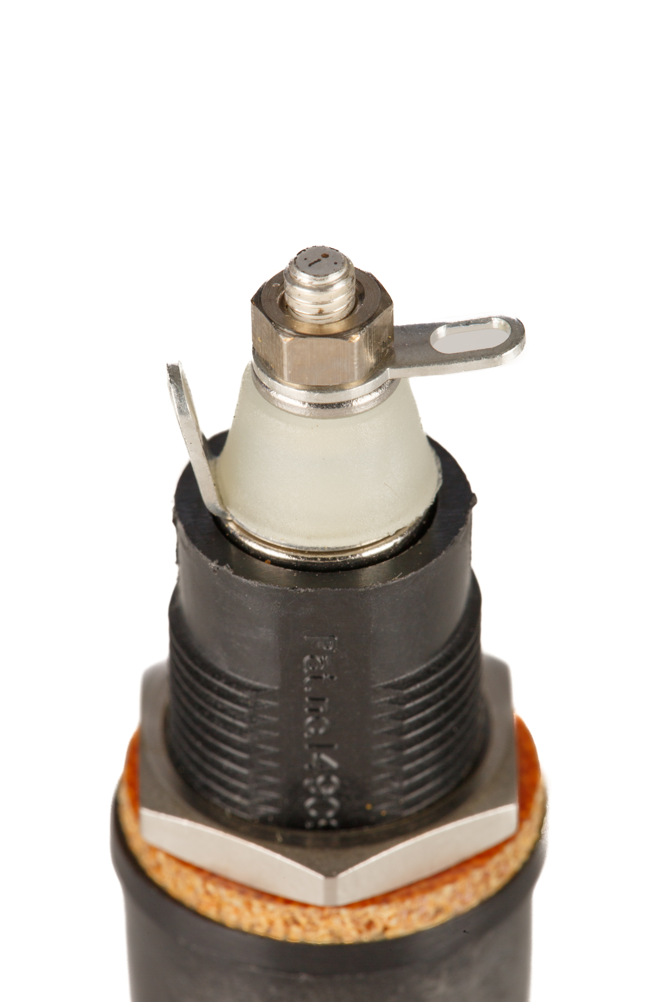 Bulgin 6.3A Panel Mount Fuse Holder for 5 x 20mm Fuse, 1P, 250V ac