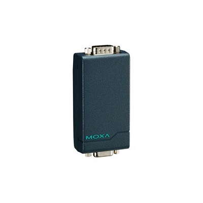 MOXA Isolator, RS-232 Input, RS-232 Output, 5 → 12V dc Supply