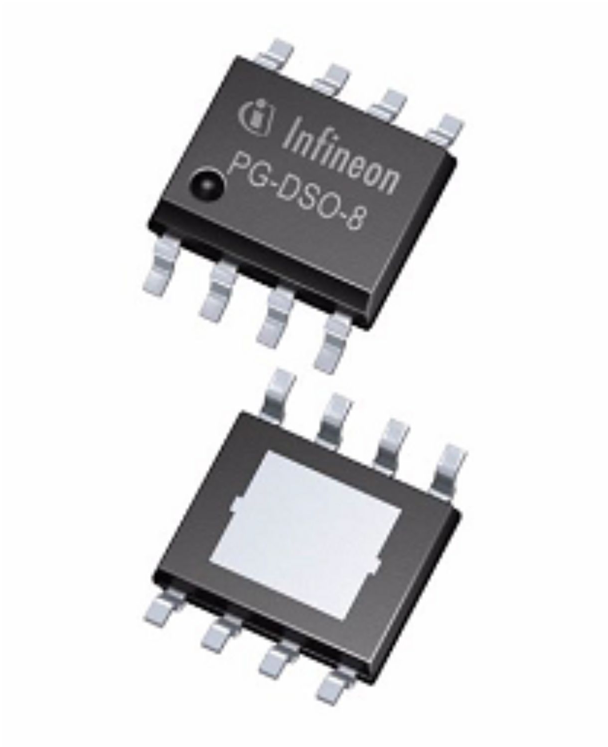 Infineon TLS208D1EJV33XUMA1, Voltage Regulator 18V DSO 8-Pin
