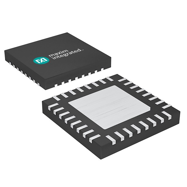 Maxim Integrated MAX15157BATJ+, Switching Regulator 60V TQFN-EP 32-Pin