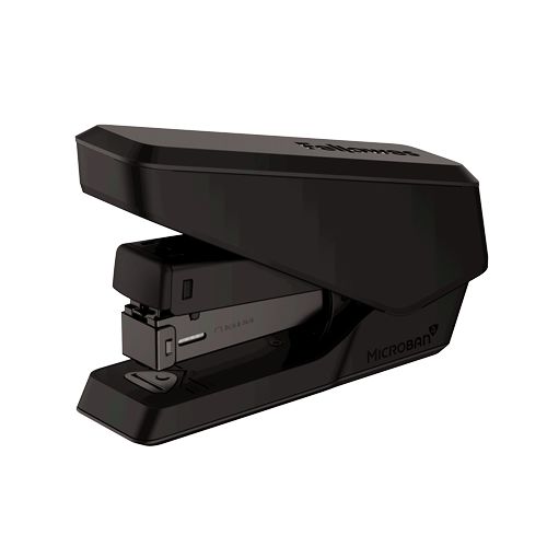 Fellowes LX840 Stapler Stapler, 25 Sheet Capacity, 24/6 mm, 26/6 mm Staple Size