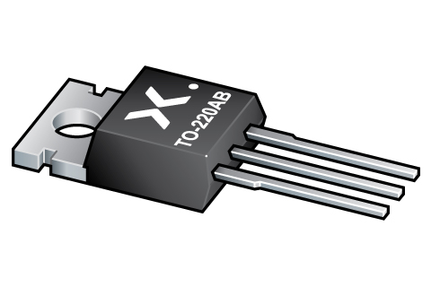 Nexperia Type N-Channel MOSFET, 100 A, 40 V Enhancement, 4-Pin TO-220