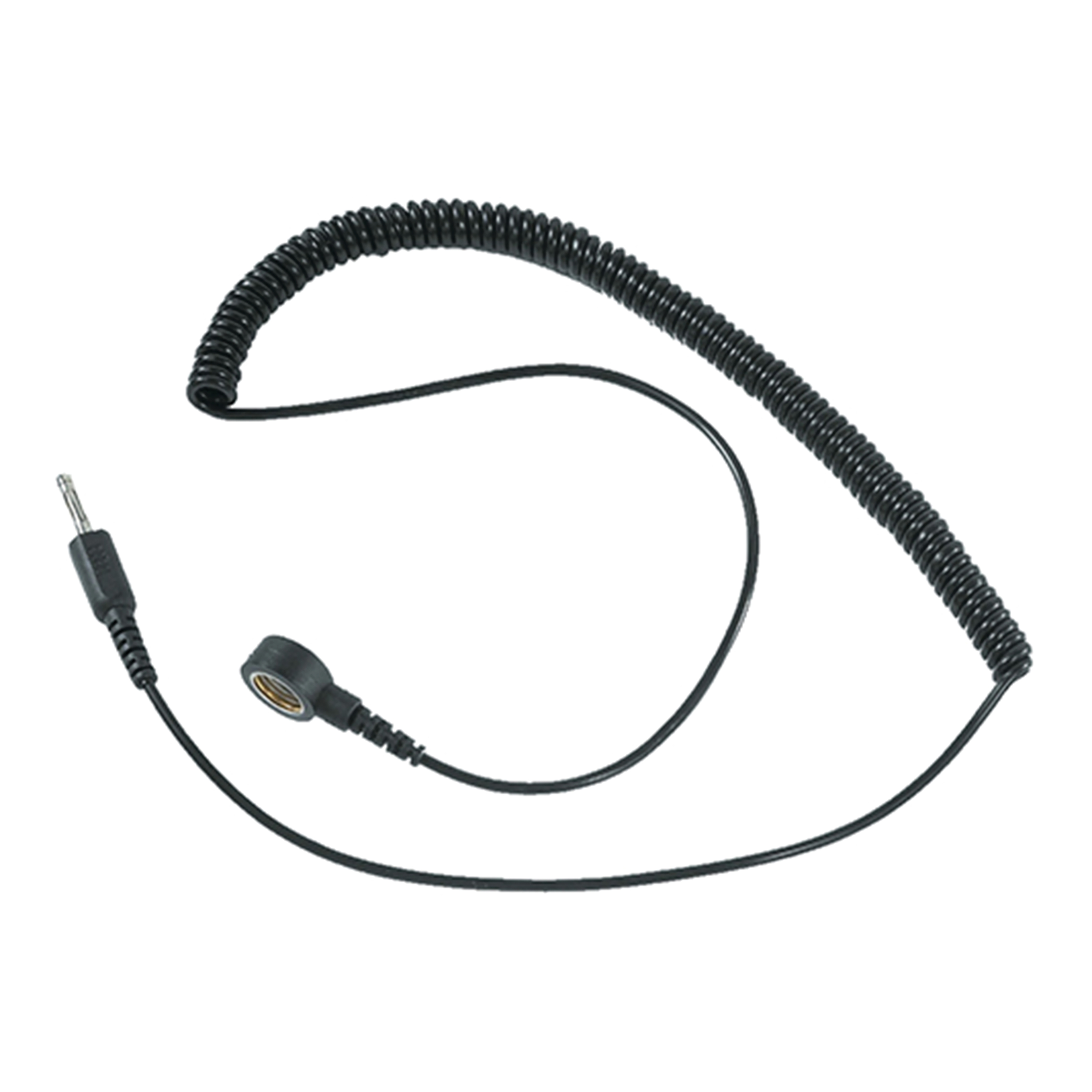 Notrax ESD Grounding Cord With 10 mm Socket