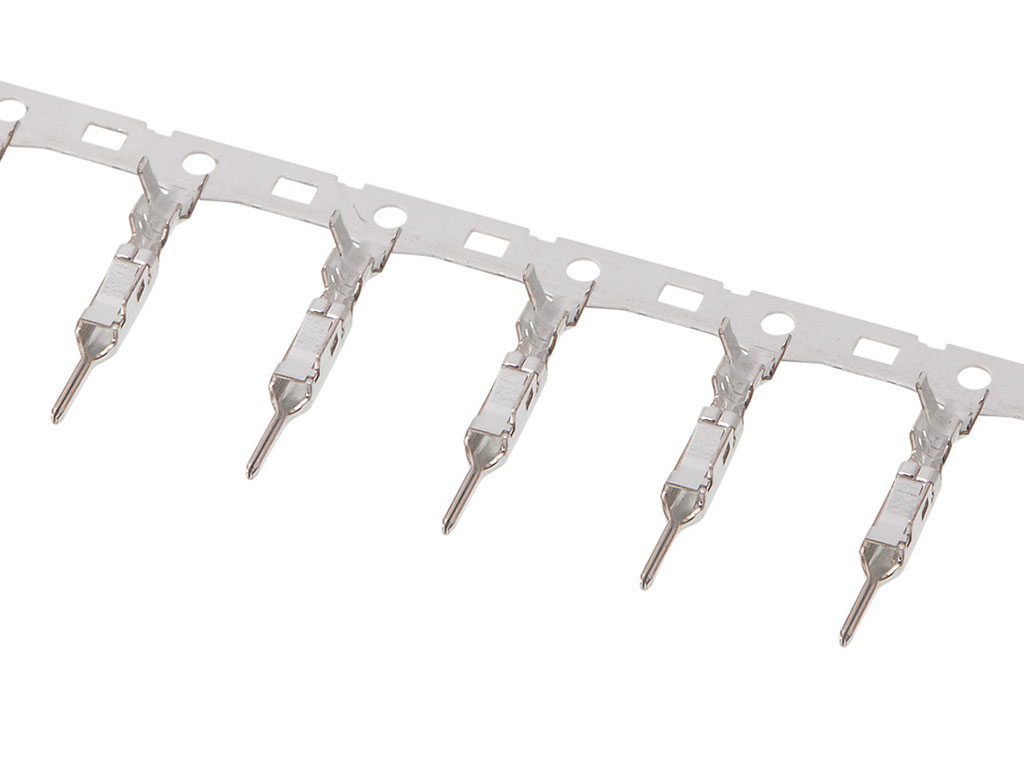 Molex 213720 Series Male Crimp Terminal