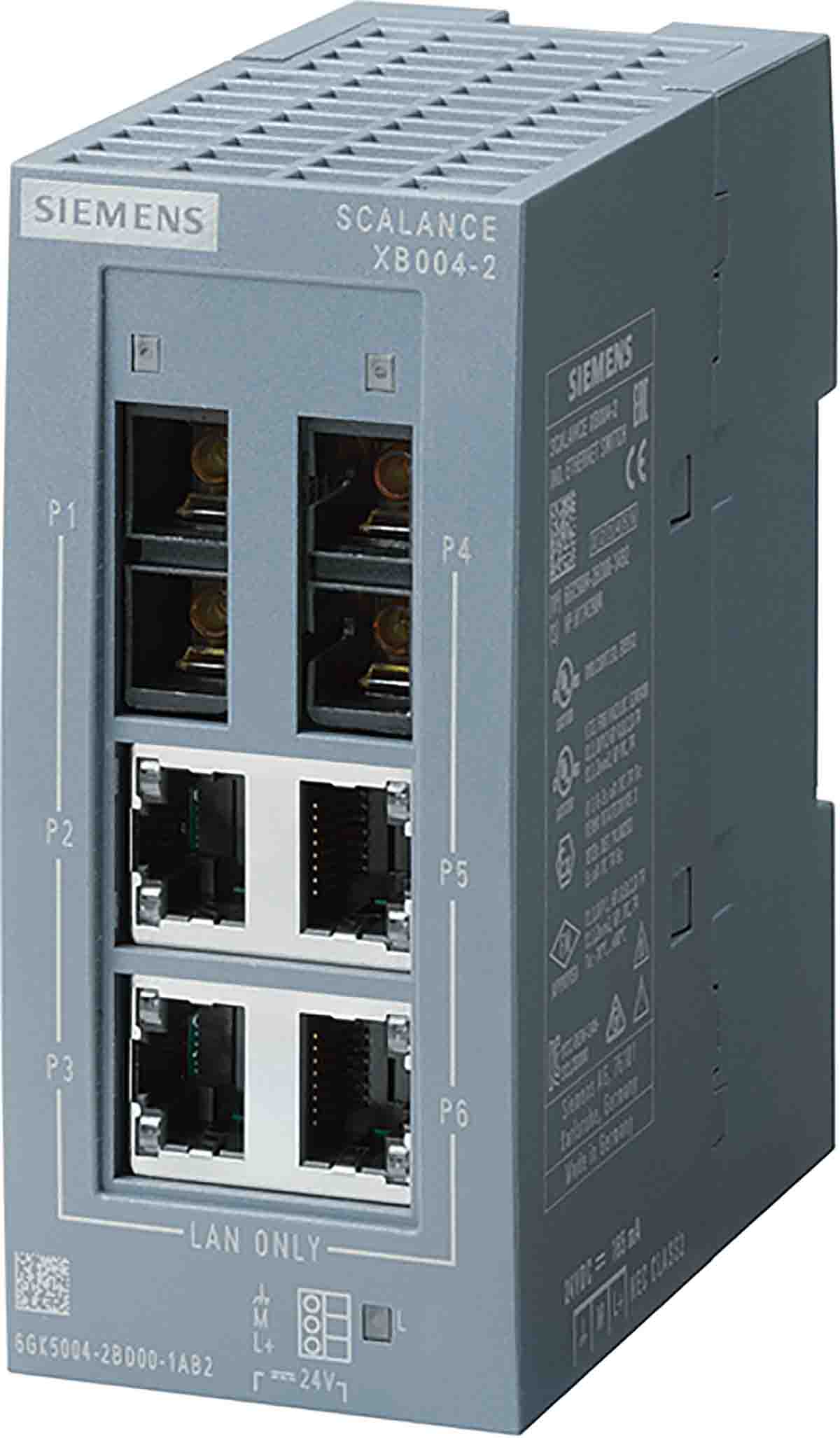 Siemens Ethernet Switch