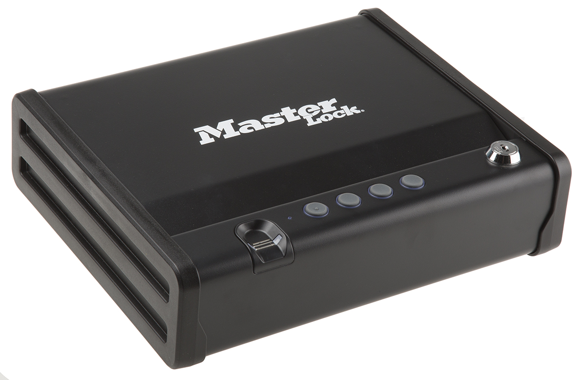 Master Lock 2.34L Hotel Safe