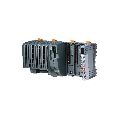 B&R X20 Series PLC CPU for Use with X20 Series, 24 V Supply, Current And Voltage Output, Current And Voltage Input