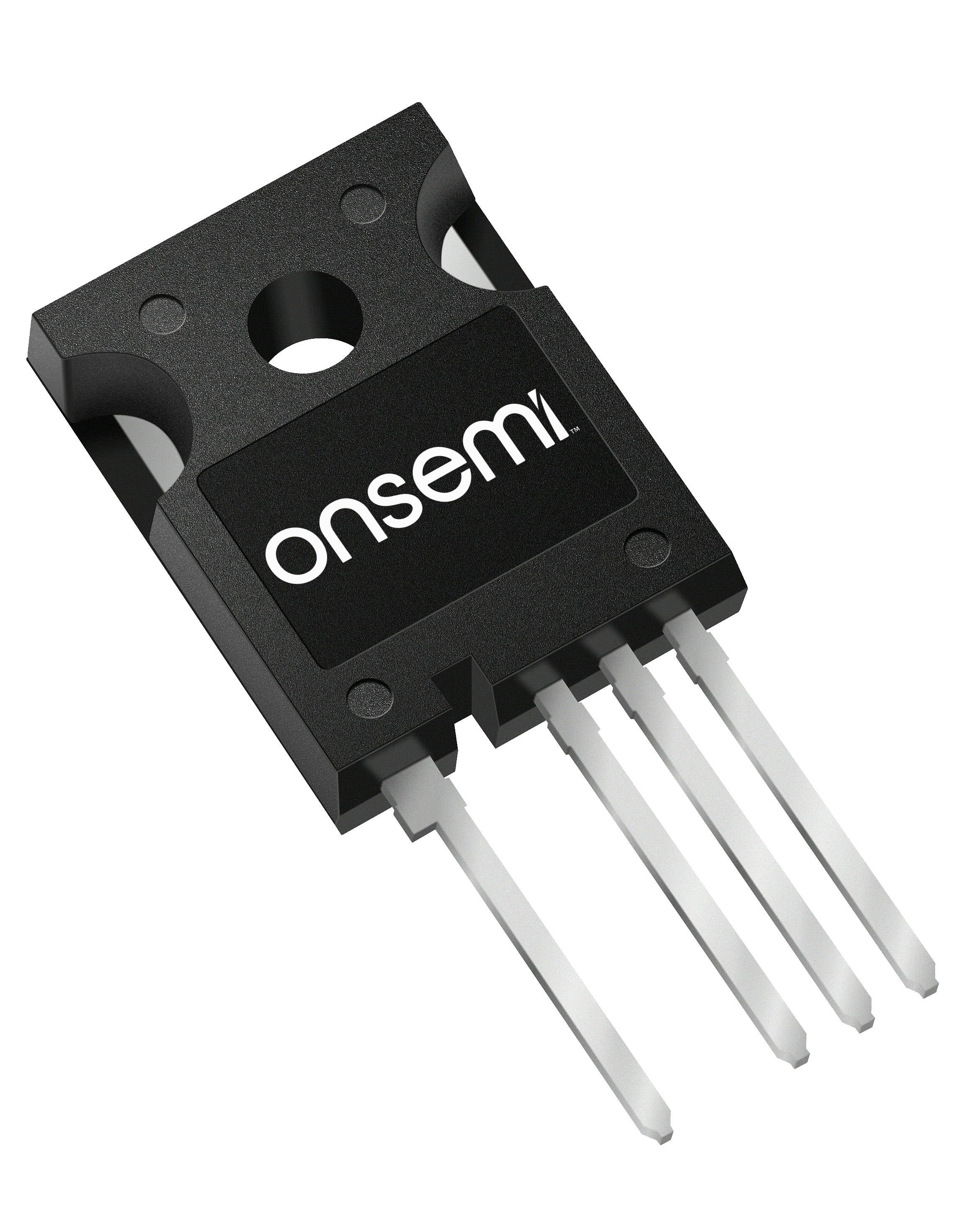 onsemi 1 Type N-Channel MOSFET Enhancement, 4-Pin TO-247-4L NTH4L040N120M3S