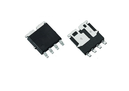 Vishay SQJA42EP Type N-Channel MOSFET, 20 A, 40 V Enhancement, 8-Pin SO-8 SQJA42EP-T1_GE3