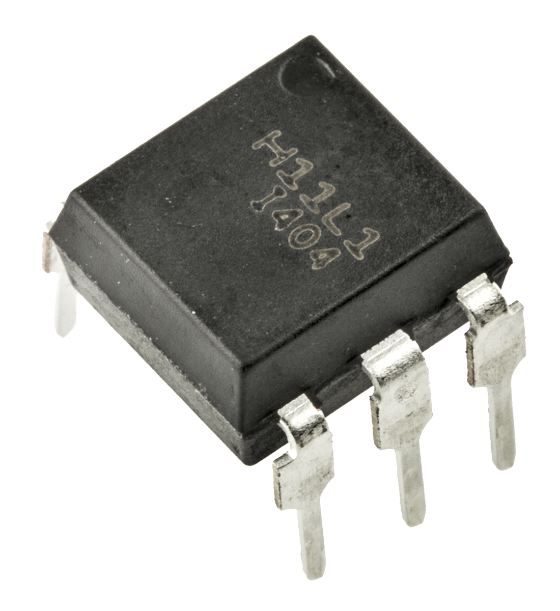 Isocom, H11L1 Transistor Output Optocoupler, Through Hole, 6-Pin DIP