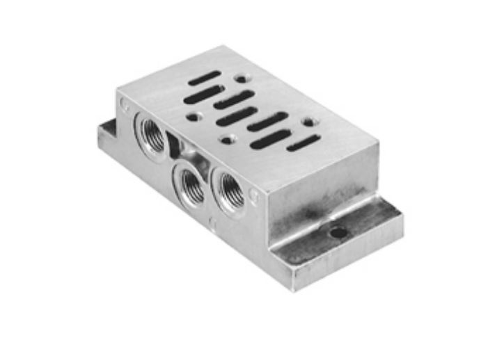 Norgren M/P191 series 1 station G 3/8 Sub Base