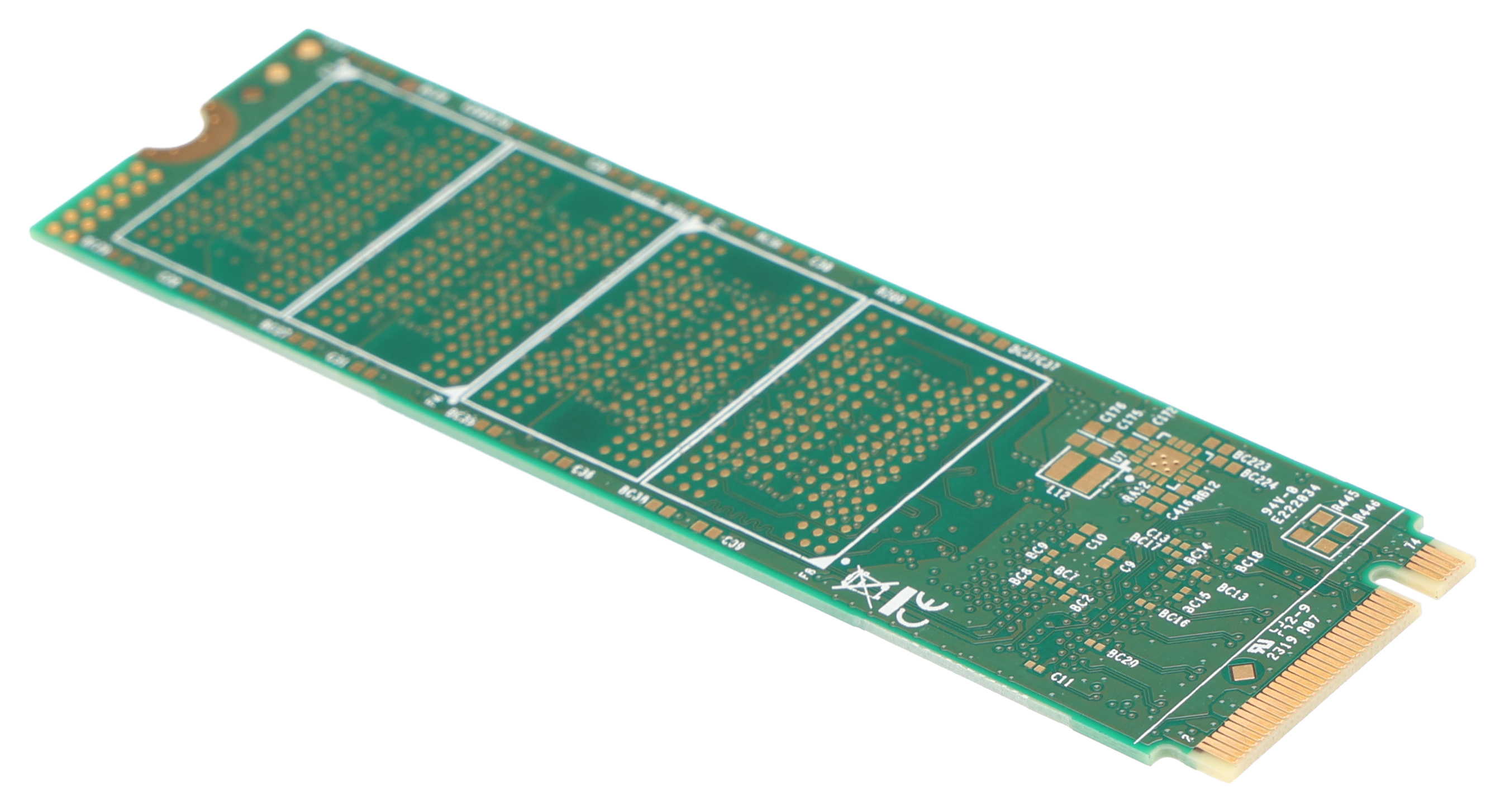 Transcend MTE670T M.2 256 GB Internal SSD