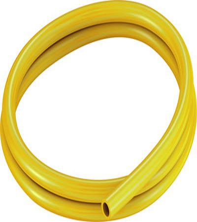 Festo Yellow Round Plastic Tube x 12mm OD x 8mm ID x 4mm