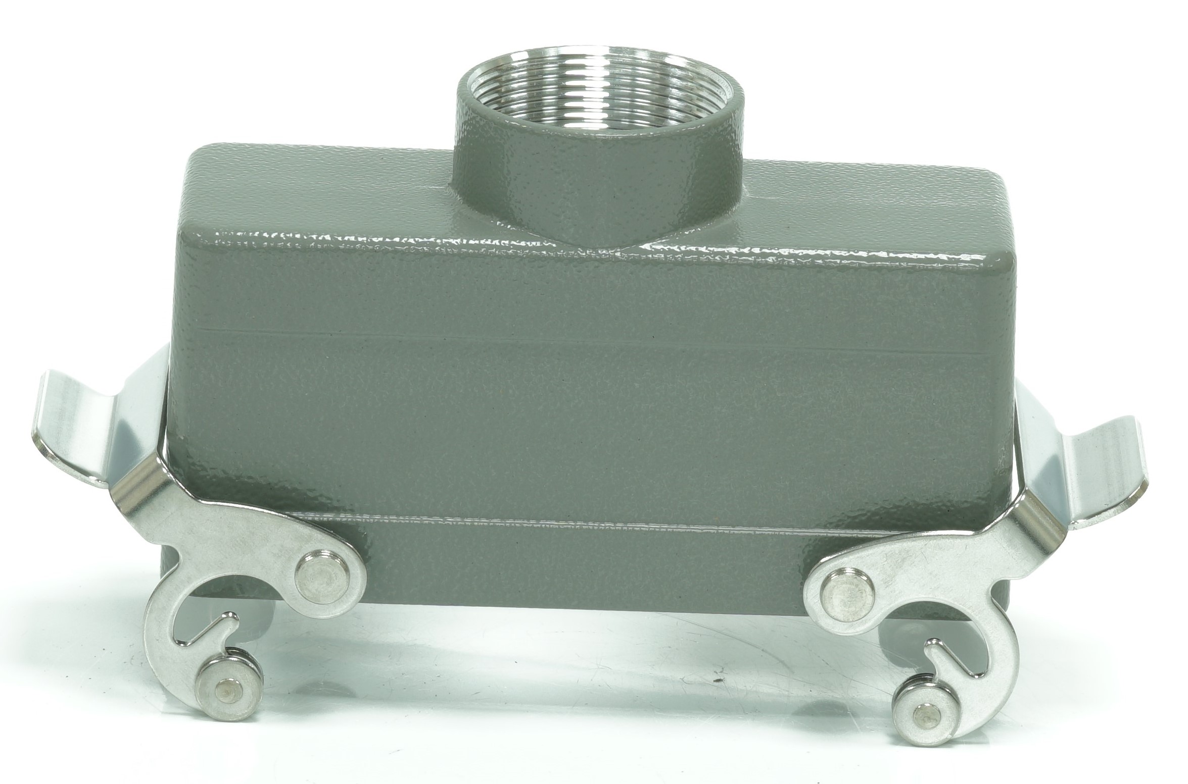 RS PRO Heavy Duty Power Connector Housing, PG29 Thread, Top Entry