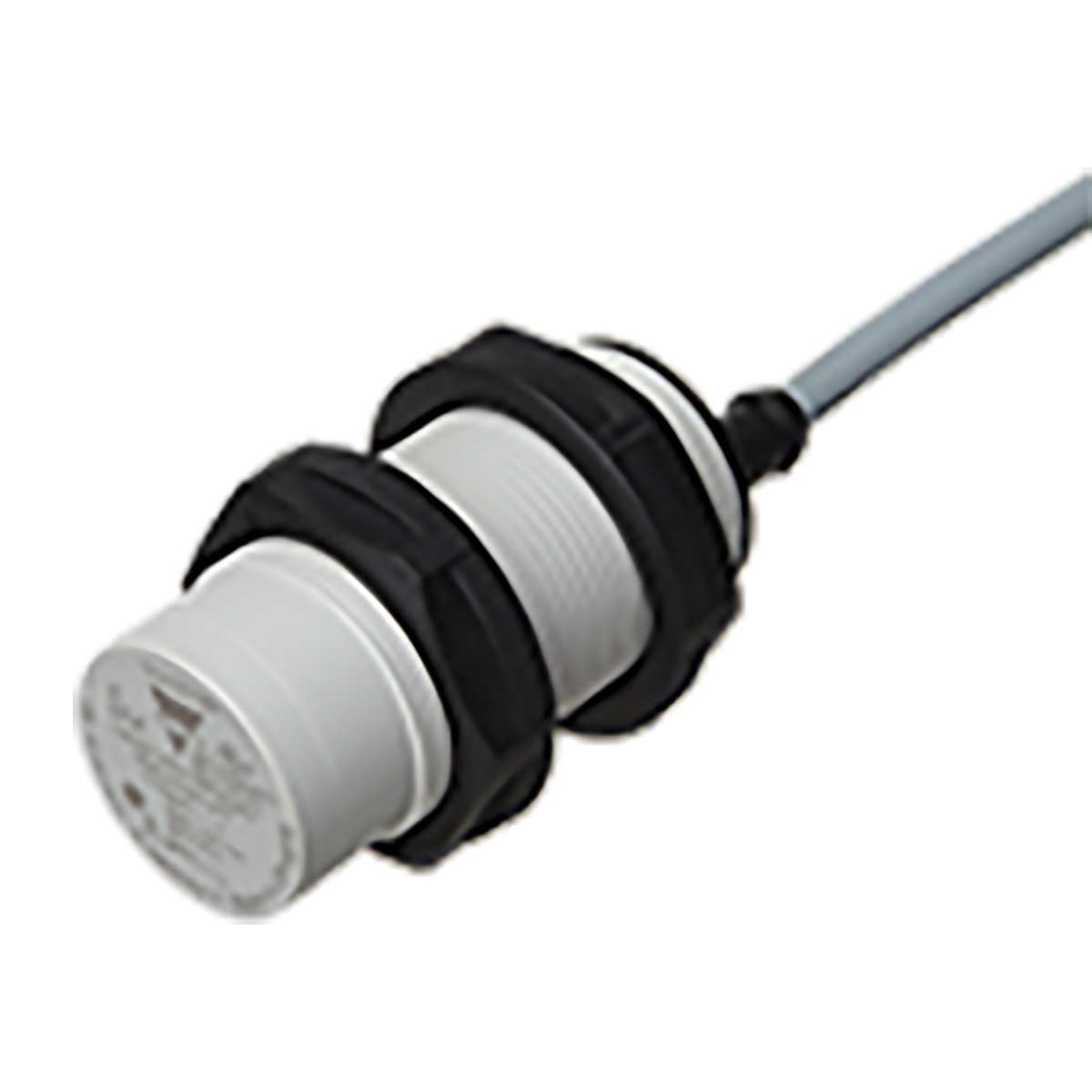 Carlo Gavazzi Capacitive Threaded Barrel Proximity Sensor, M30, 25 mm Detection, PNP/NPN NO/NC, 10 → 40 V dc