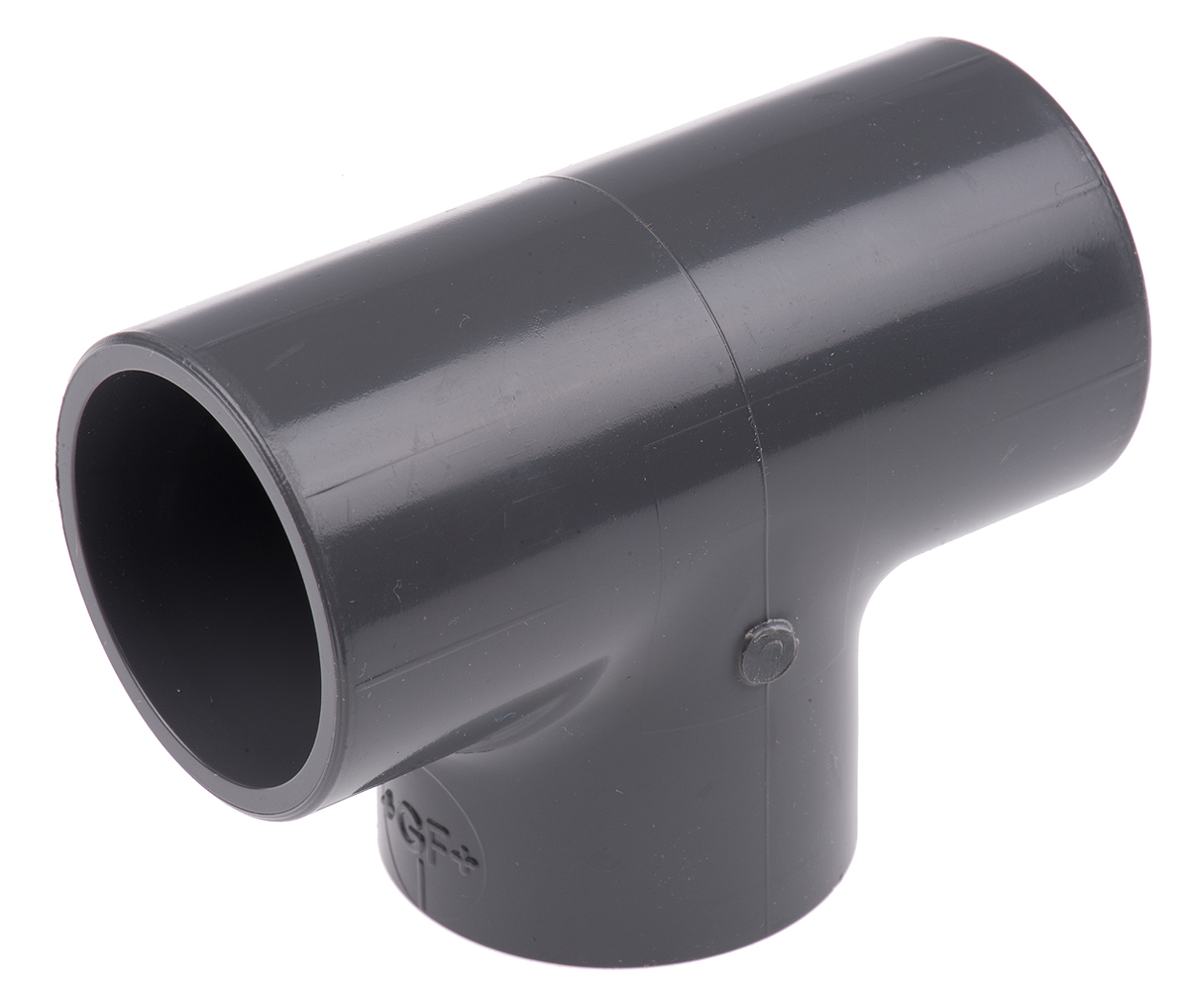 Georg Fischer Plastic Pipe Fitting, 90° Equal Tee, 32mm