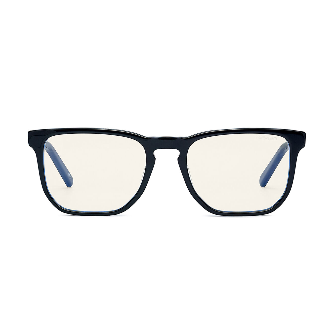 Bolle Safety TORONTO Blue Light Glasses, Clear PC Lens