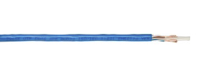 Belden7965ENH, 305m Cat6, Blue, U/UTP Unshielded, Unterminated LSZH Sheath