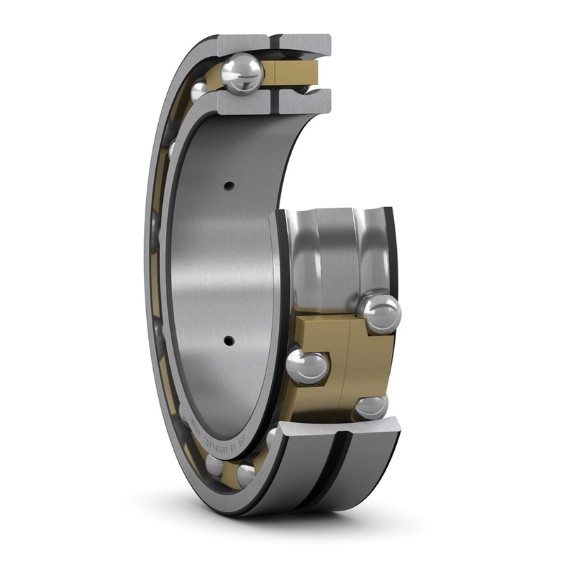 SKF SY 25 TF/VA228 Plummer Block House -, 25mm ID