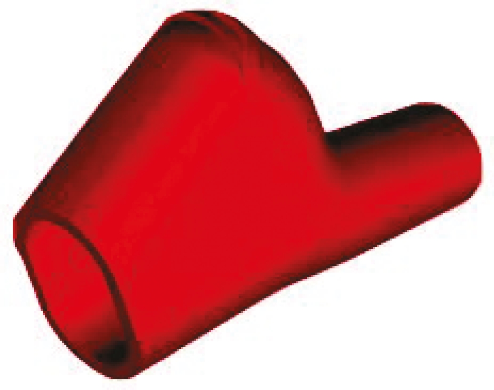 Mueller Electric, Red PVC Insulator Boot For Test Clip