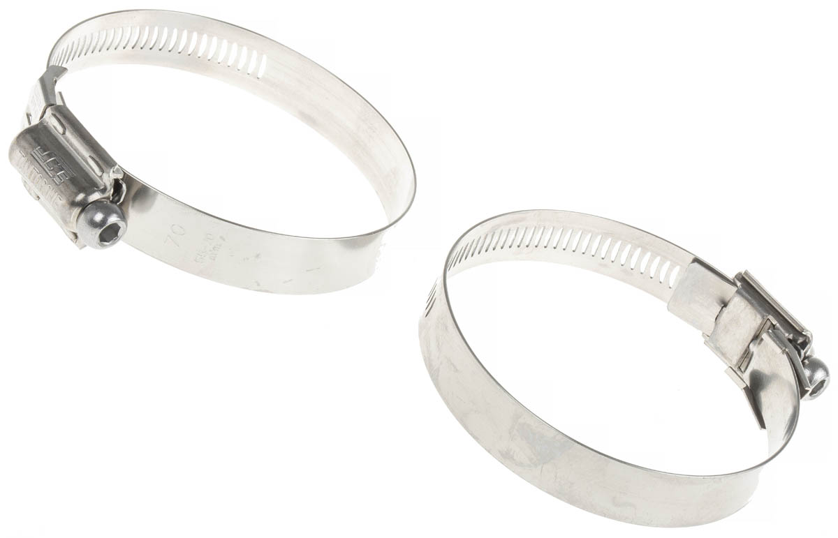 Tamtorque Stainless Steel Tamtorque Seven Sided Socket Bolt Drive, 16mm Band Width, 55 → 70mm ID