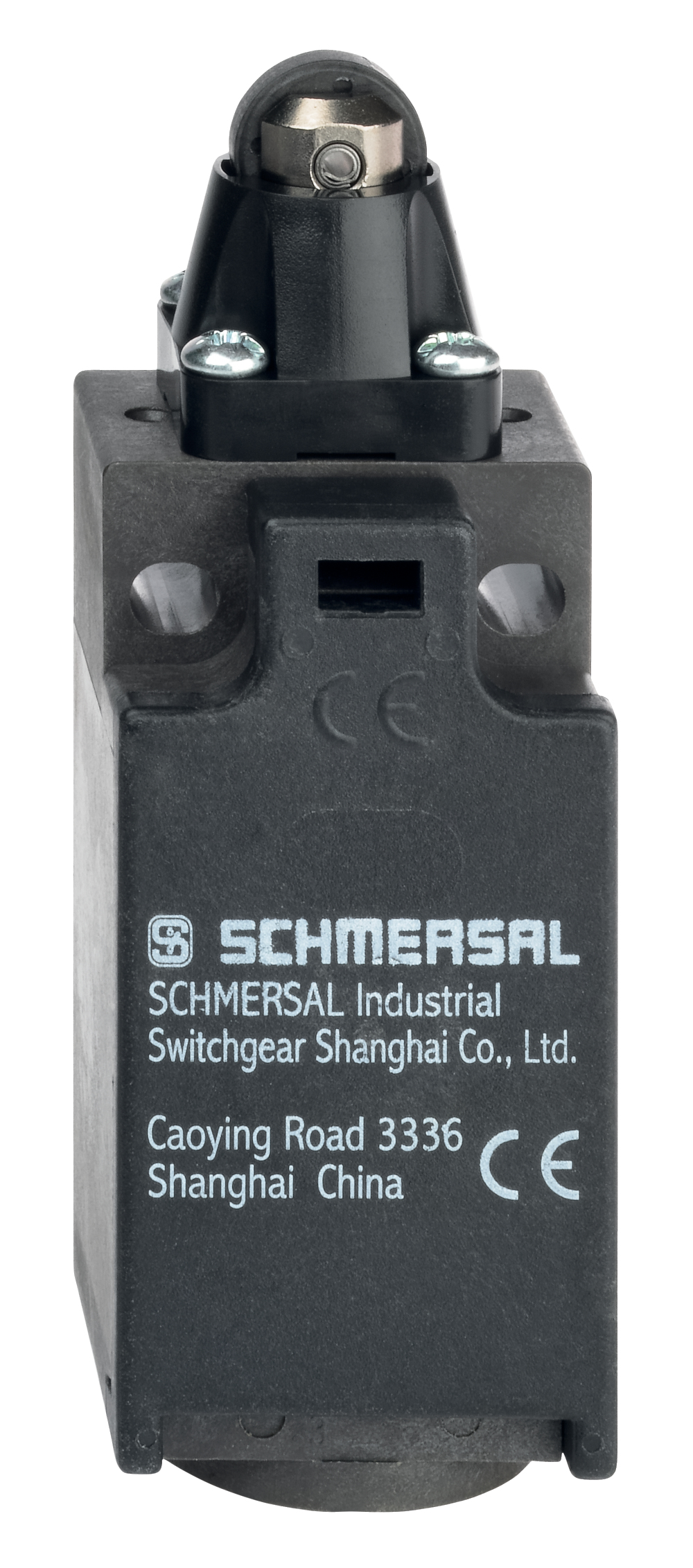 Schmersal ZR Series Roller Plunger Switch, NC, NO, IP65, IP67, Plastic Housing, 230V ac ac Max, 4A Max