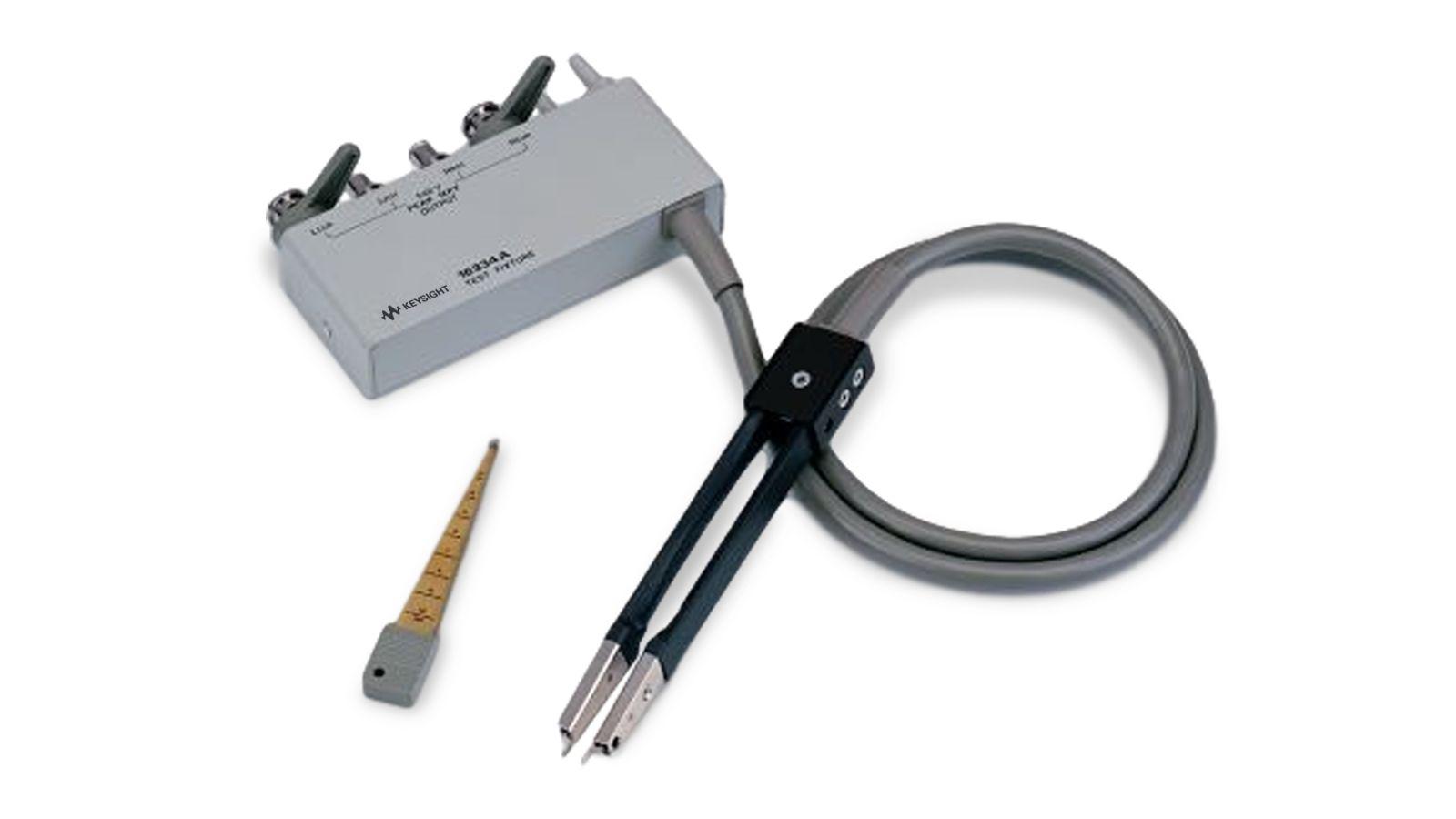 Keysight Technologies LCR Meter Accessory for Use with E4980A/AL, E4981A, E4990A