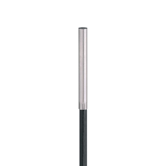ifm electronic Inductive Smooth Barrel Proximity Sensor, 1 mm Detection, PNP NO, 10 → 30 V dc