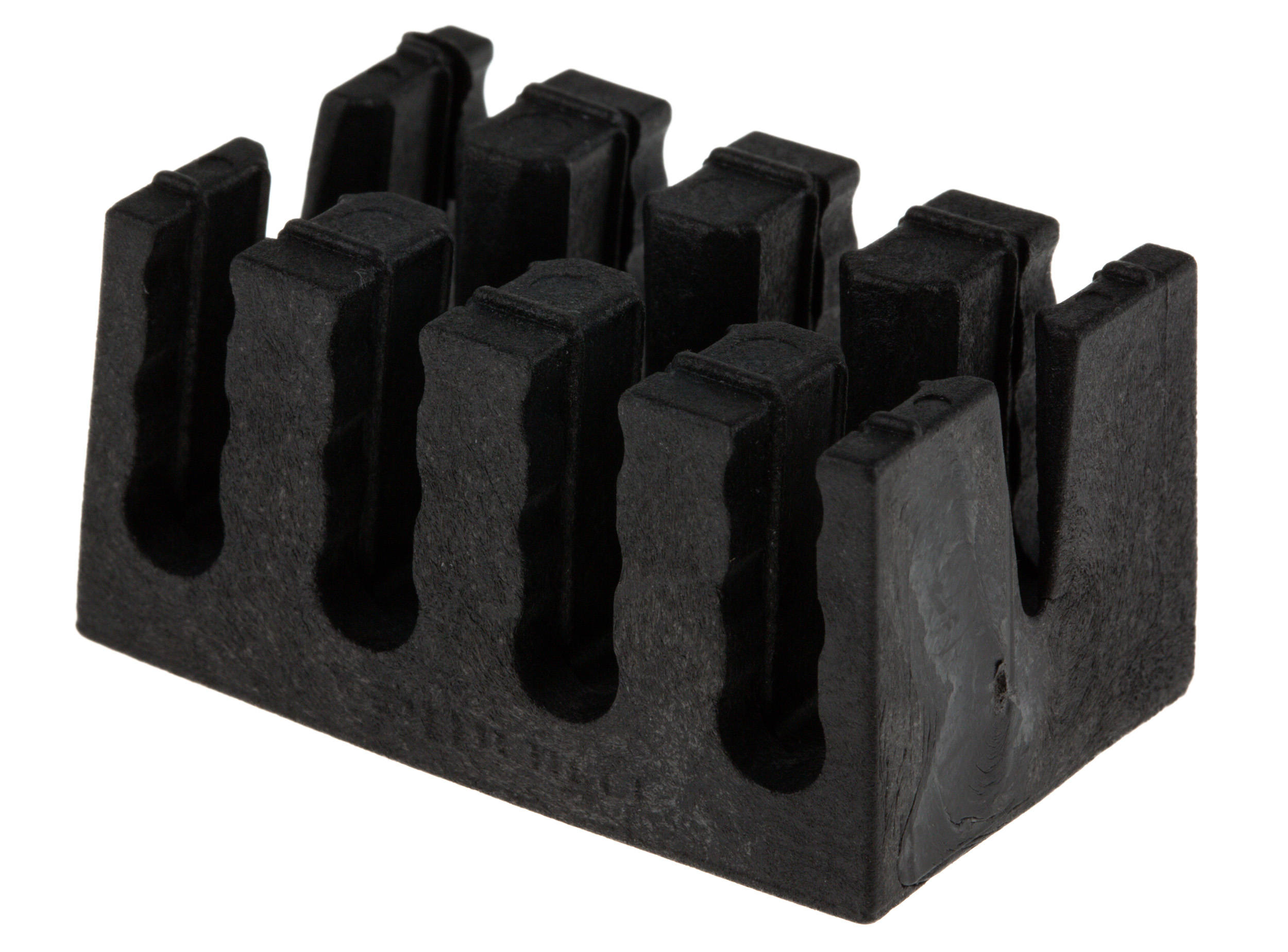 RS PRO Black Nylon cable tie