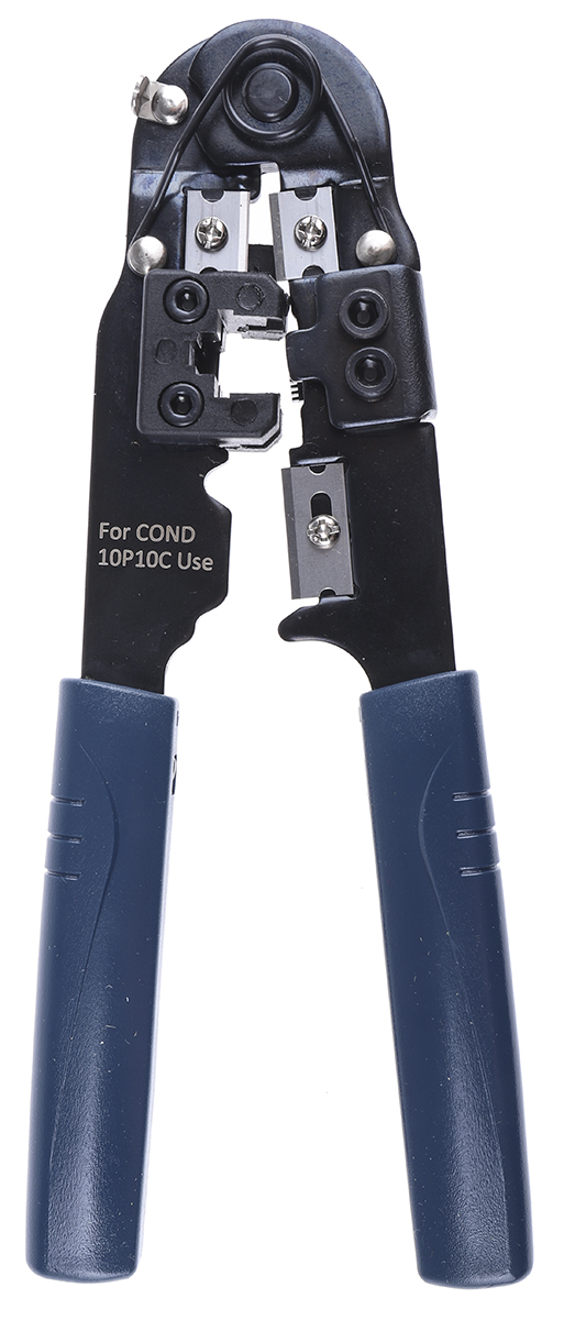 Decelect Hand Crimp Tool