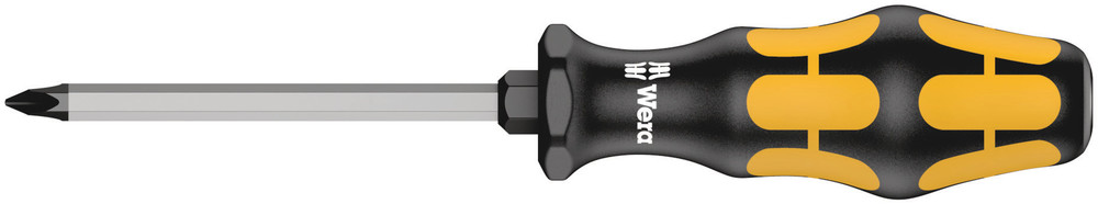 Wera Phillips  Screwdriver, PH2 Tip