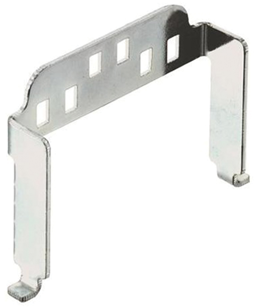 HARTING Shielding Frame, HAN DD, HAN E, HAN EE, HAN Snap Series , For Use With Housings Bulkhead Mounting, Hoods High