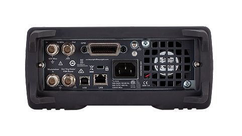 Keysight Technologies 33522B Function Generator, 1μHz Min, 30MHz Max, FM Modulation, Variable Sweep