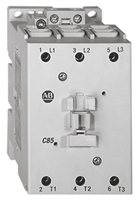 Allen Bradley 100 Series 100C Contactor, 230 V ac Coil, 3-Pole, 72 A, 40 kW, 3NO, 690 V ac
