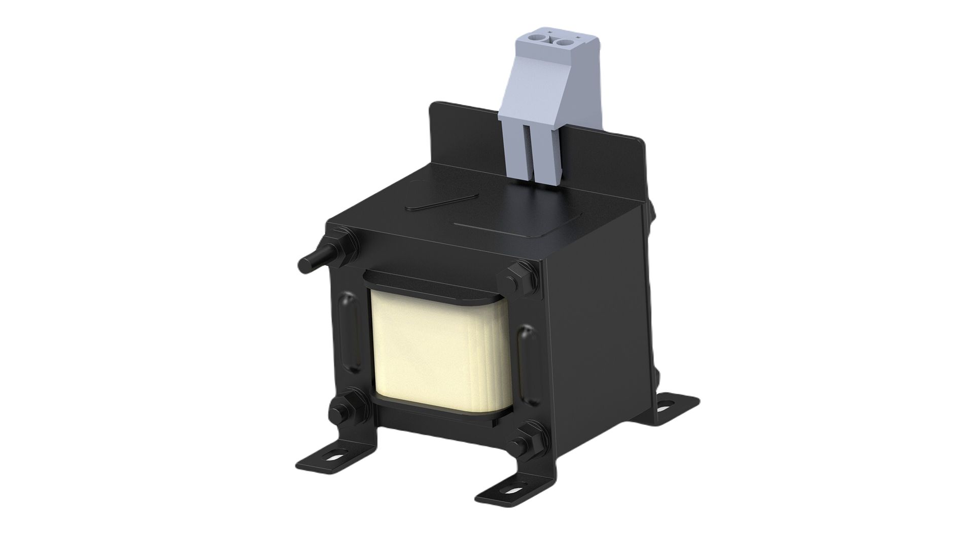 TE Connectivity, CORCOM RPQ 4A 250 V ac 50Hz, Chassis Mount Power Line Filter, Terminal Block, Single Phase