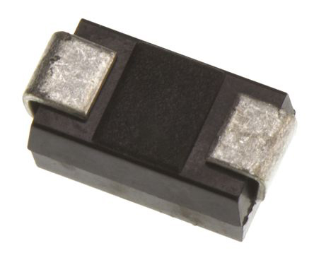 onsemi Switching Diode, 1A 600V, 2-Pin DO-214AC S1J