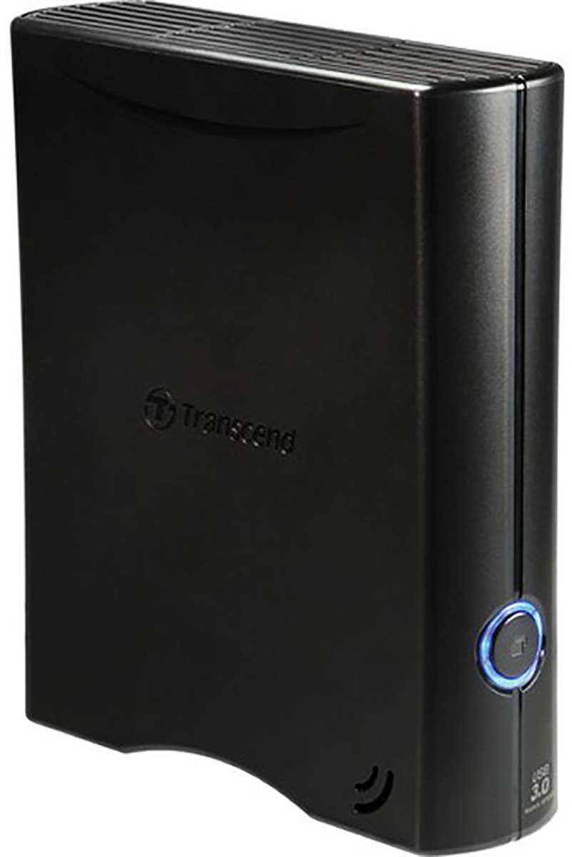 Transcend StoreJet 35T3 3.5 in 8 TB External External Hard Drive