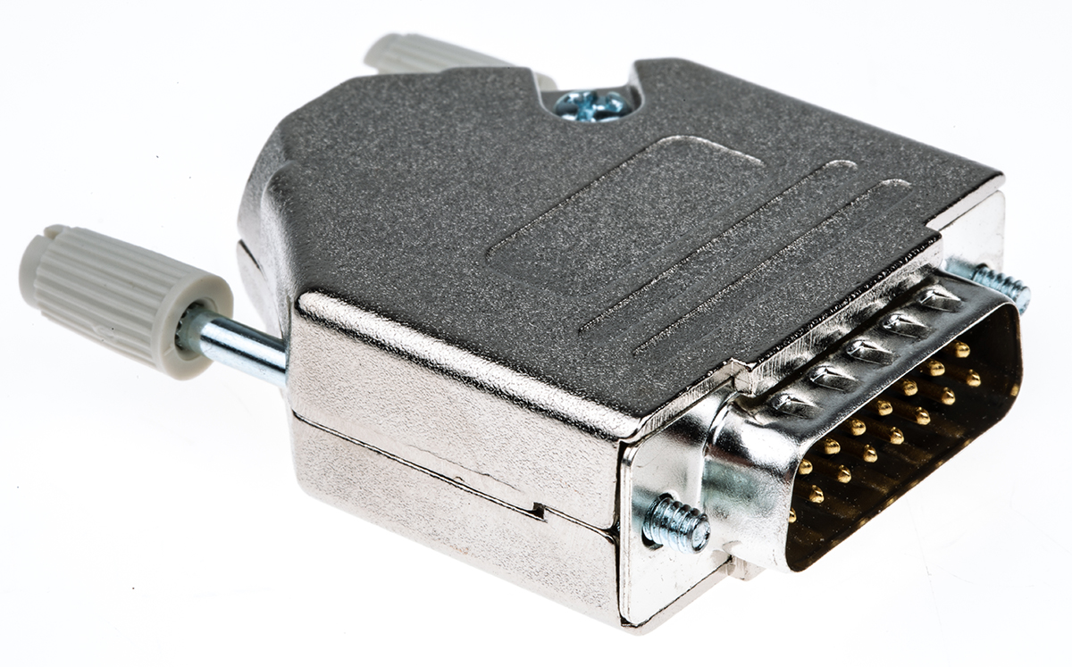MH Connectors MHDTZK 15 Way D-sub Connector