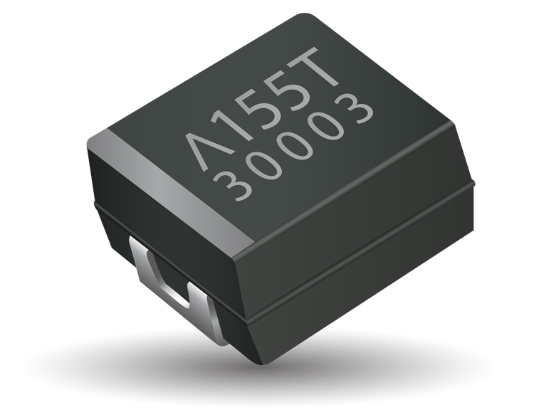 AVX 47μF Surface Mount Polymer Capacitor, 10V dc