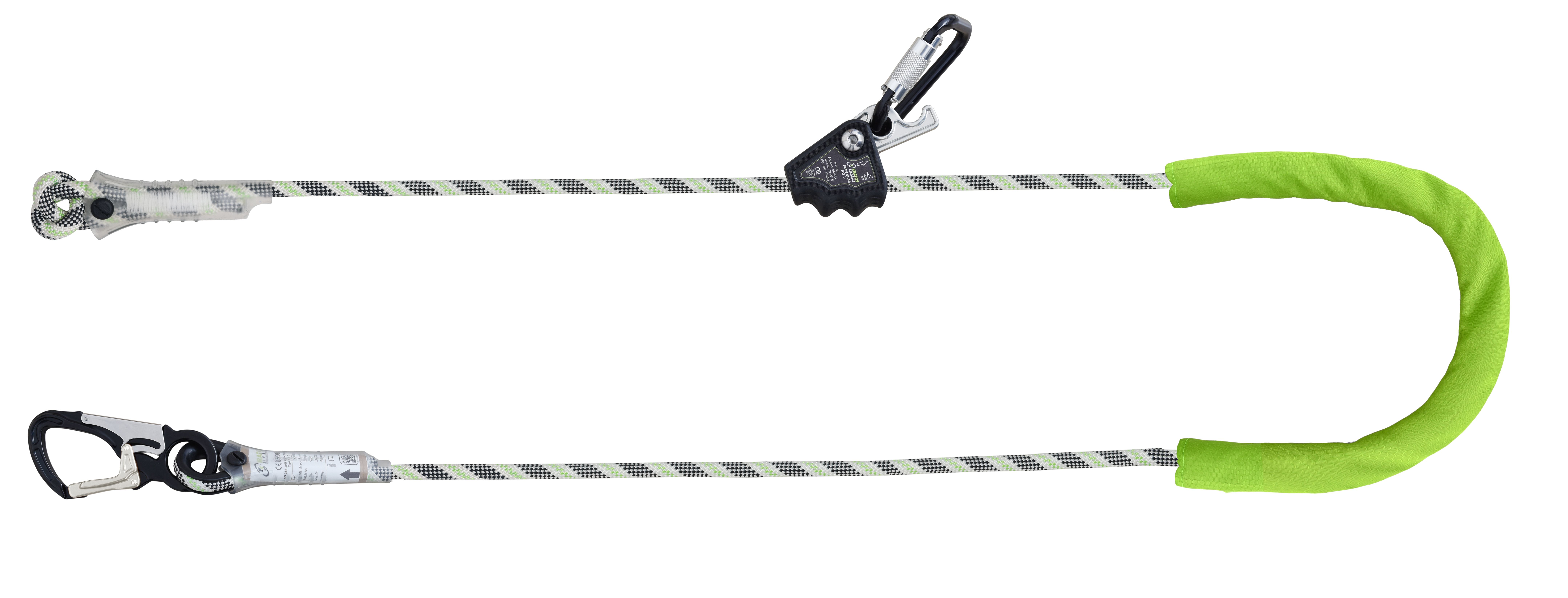 KRATOS SAFETY Fall Arrest Kit Twin