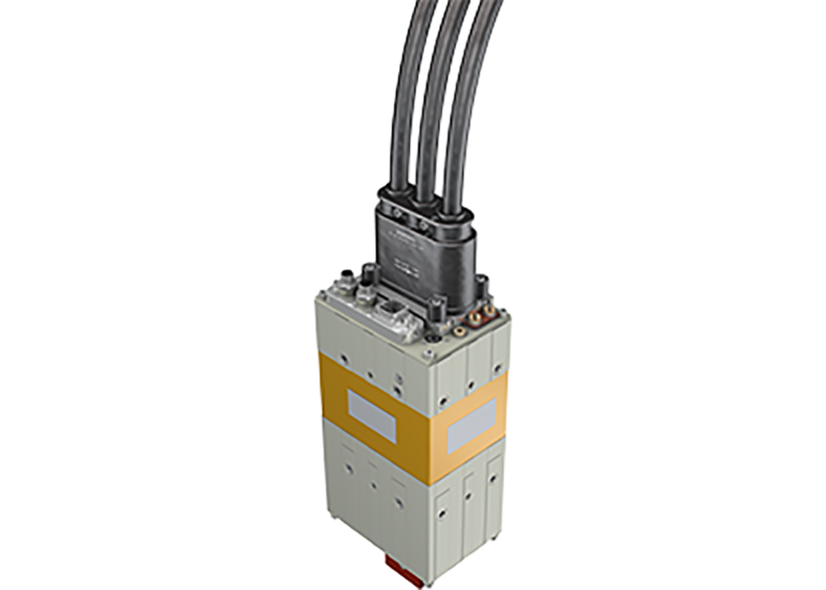 Staubli Circular Connector, 3 Contacts, Cable, Socket, Female, IP67, RobiFix Series