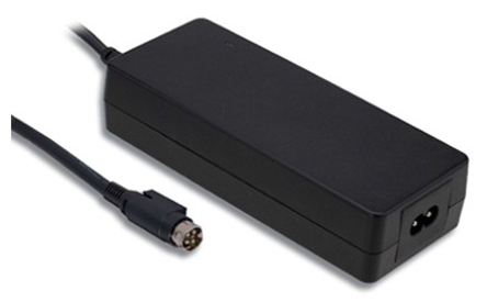 MEAN WELL 160W Power Brick AC/DC Adapter 48V dc Output, 0 → 3.34A Output